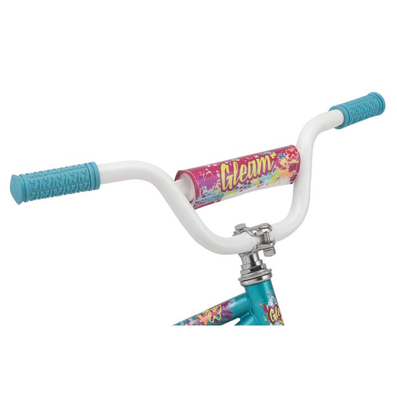 Pacific Gleam 16" Kids' Bike - Teal