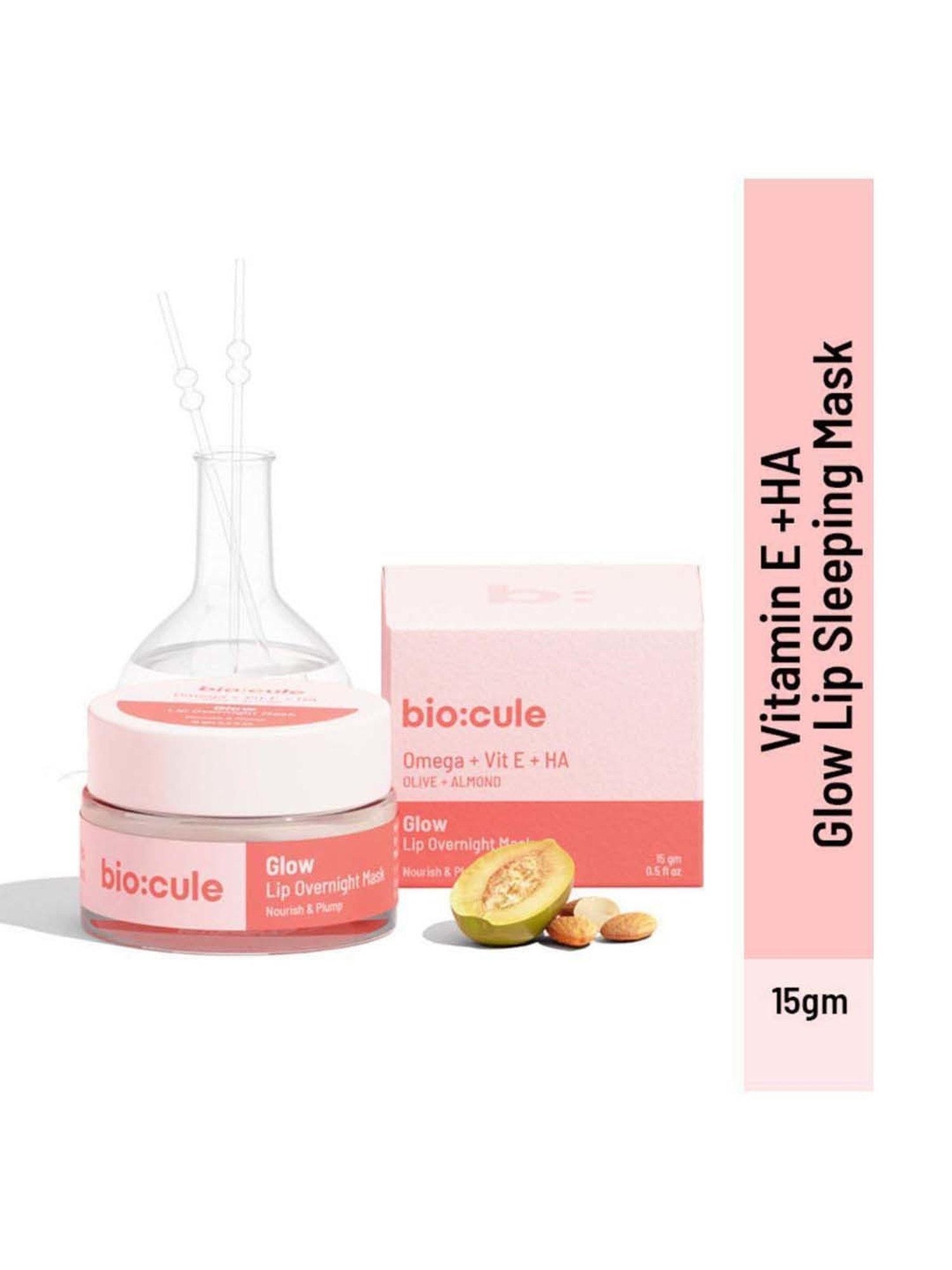 Studiowest Restores & Repairs Lip Mask - 15 gm