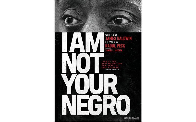 I Am Not Your Negro (DVD)