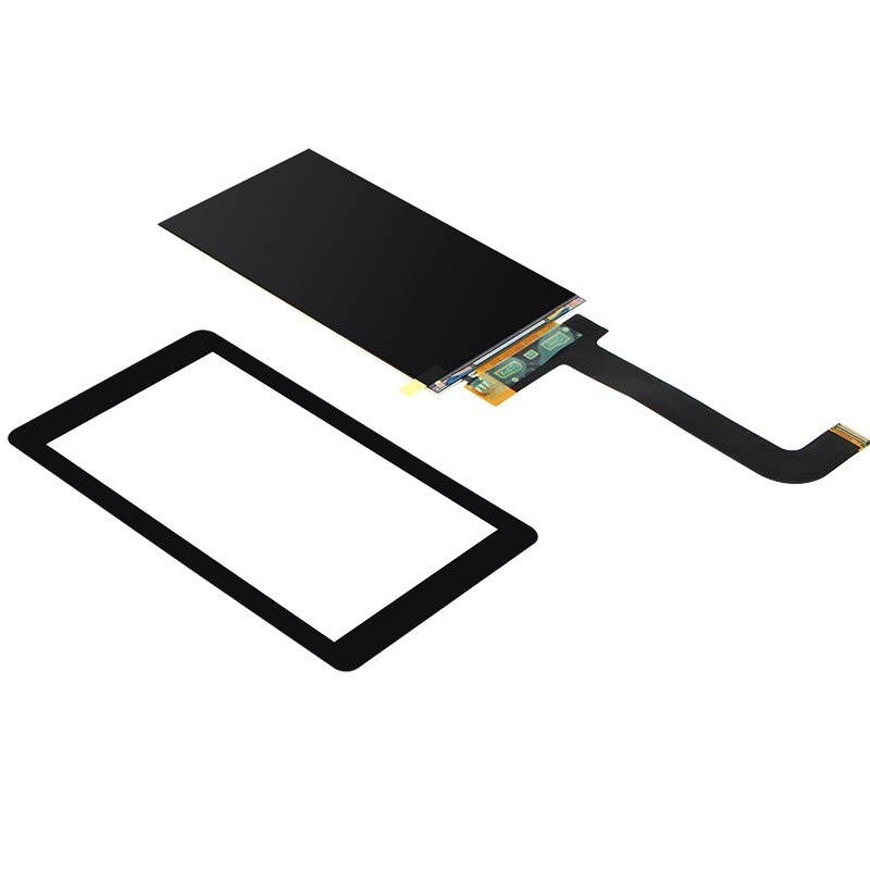 Lejiahong LS055R1SX03 5.5 Inch 2K LCD Module 2560X1440 LCD Sn Display with HDMI to MIPI Controller Board for WANHAO D7