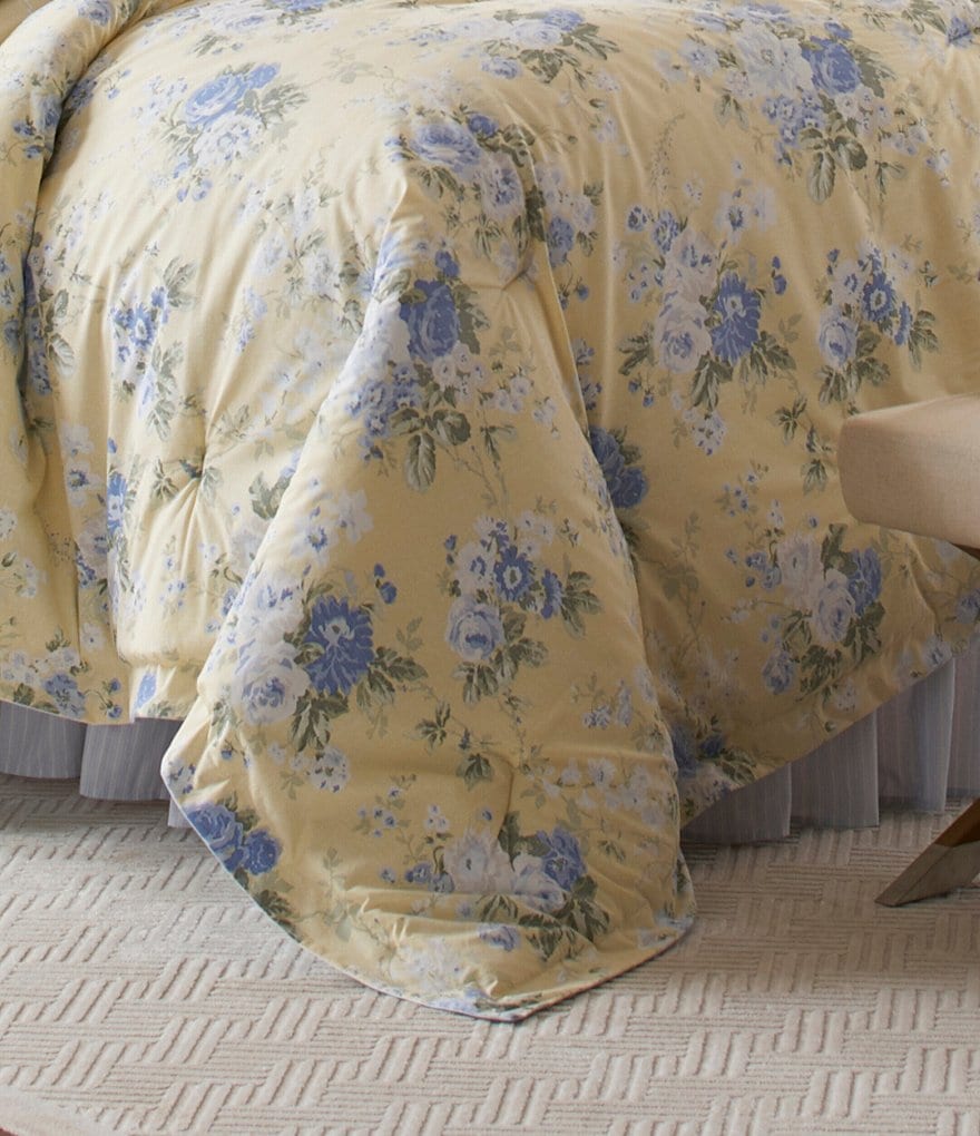 Laura Ashley Maybelle Floral Comforter Set