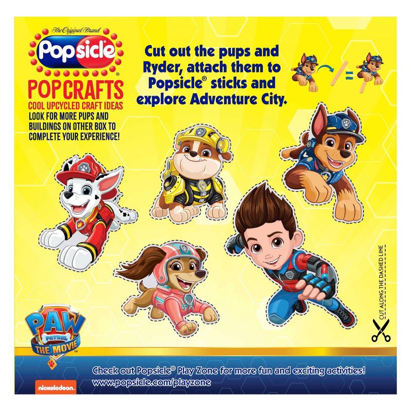 Popsicle Paw Patrol Pop - 18ct