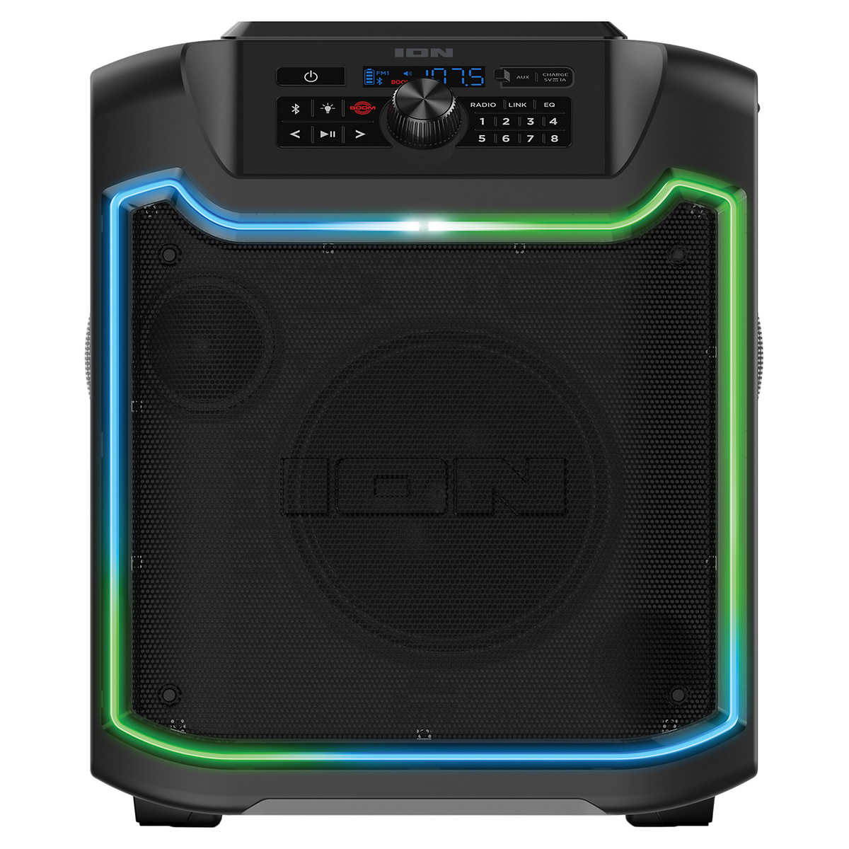 ION Pathfinder 280 All-Weather Speaker with Premium Wide-Angle Sound
PATHFINDER280XUS