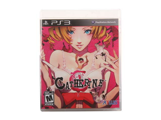 Catherine Playstation3 Game