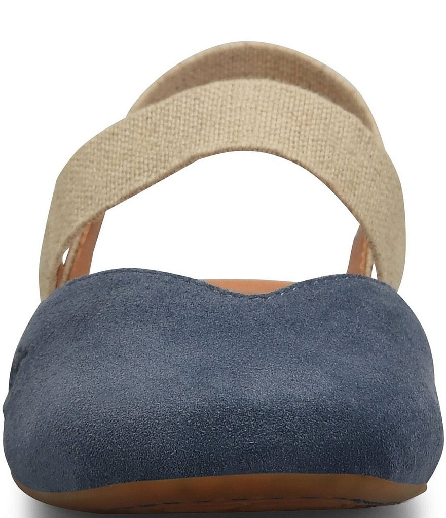 Born Coco Slingback Mules