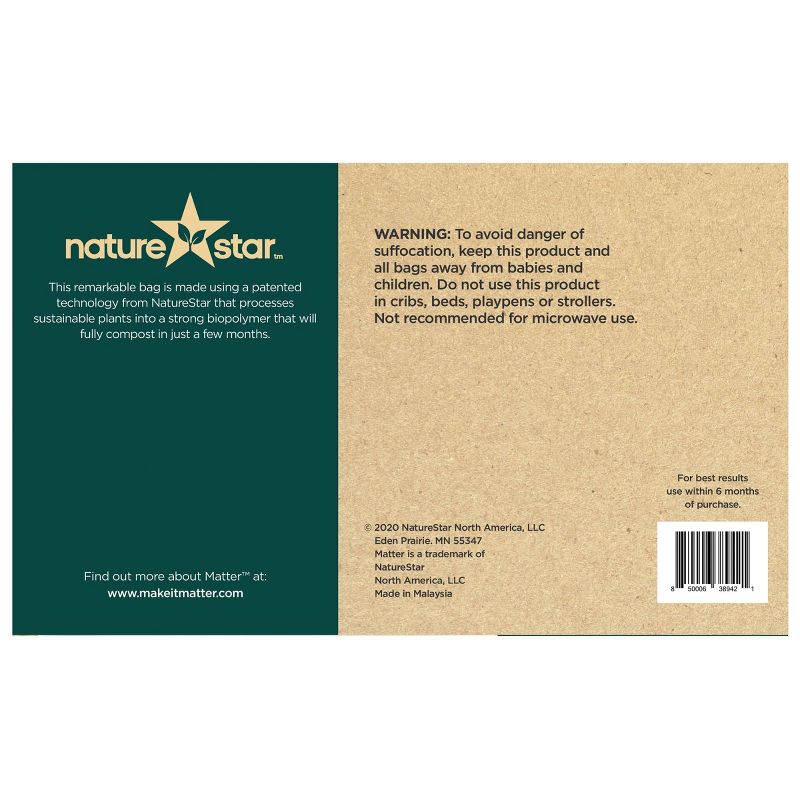 GreenPolly Drawstring Recycling Trash Bags - 13 Gallon - 20ct