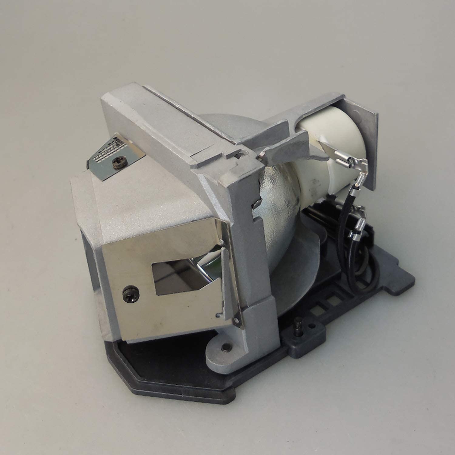 CTLAMP Professional BL-FU185A / SP.8EH01GC01 Replacement Projector Lamp Bulb with housing Compatible with OPTOMA DX619 EX536 ES526 EW531 EW533ST EW536 EX526 EX531 HD600X HD66 HD67 HD6700 PRO150S