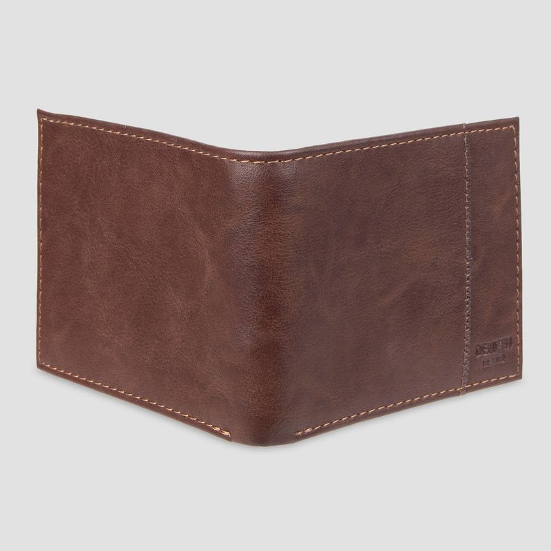 DENIZEN® from Levi's® Men's Slimfold RFID Wallet - Brown