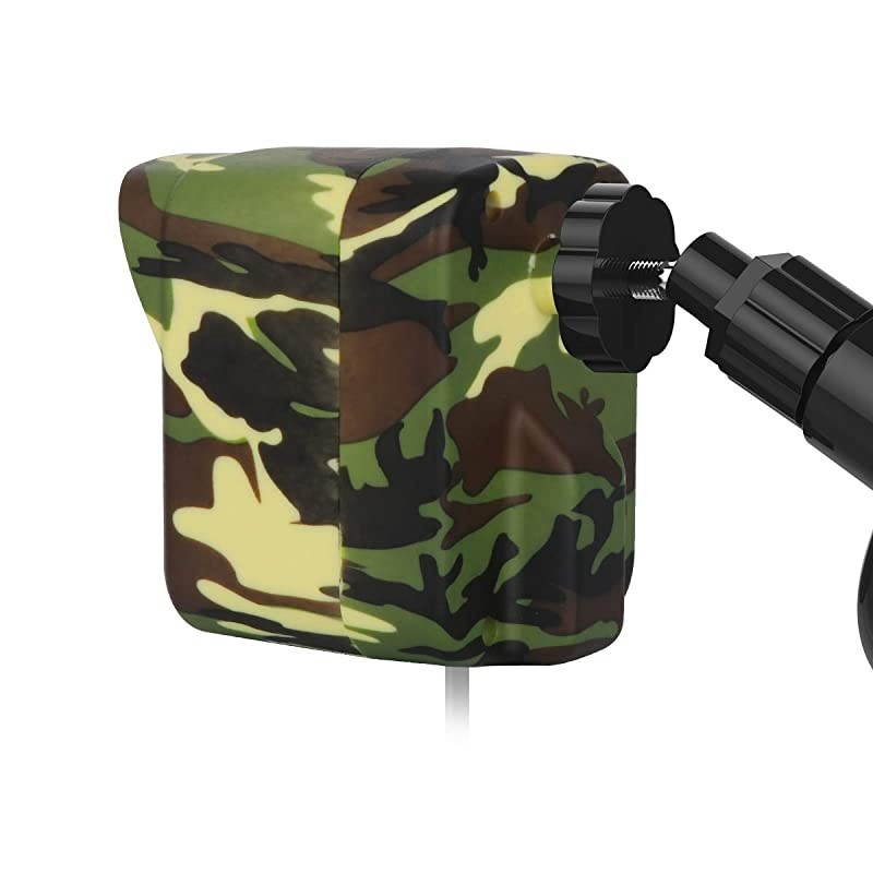 Wyze Cam Camera Wall Mount Bracket, Weather Proof 360 Degree Protective Adjustable Housing Mount and Cover for Wyze Cam V2 V1 and Ismart Spot Camera Indoor Outdoor (Black(3 Pack))