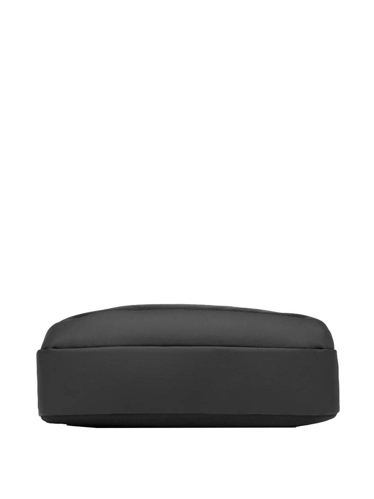 Ozuko Aero Wave Black Soft One Size Satchel Bag