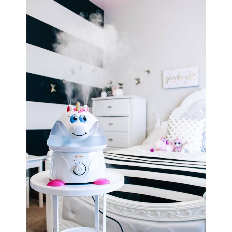 Pure Enrichment Travel Ultrasonic Water Bottle Humidifier