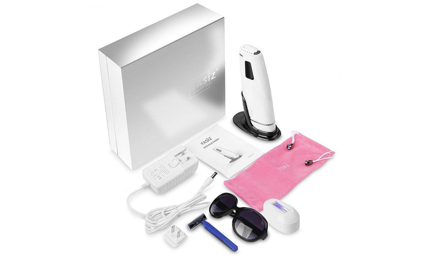 Electric Depilator Epilators Body Hair Face Removal 5 Mode Laser Skin Whitening