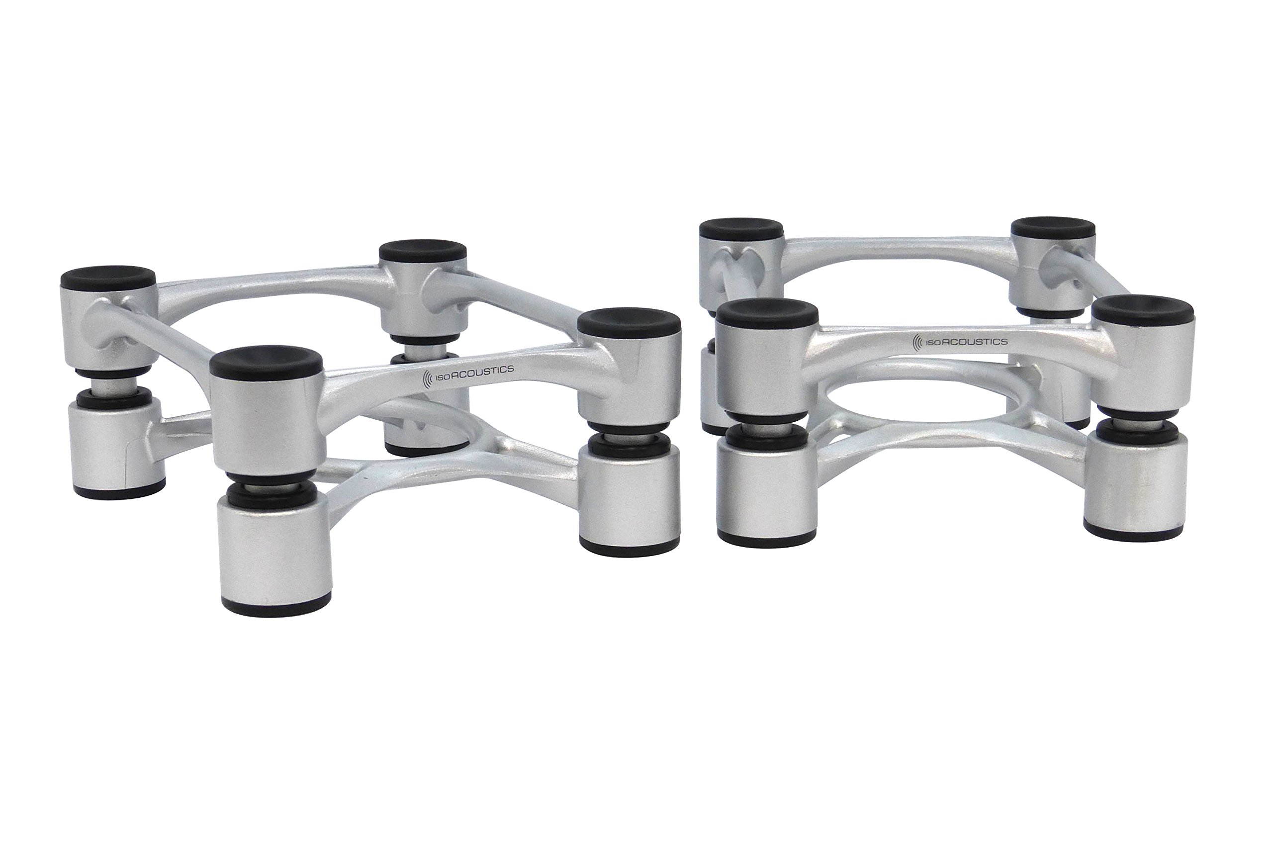 IsoAcoustics Aperta Isolation Stands - Aluminum (pair)