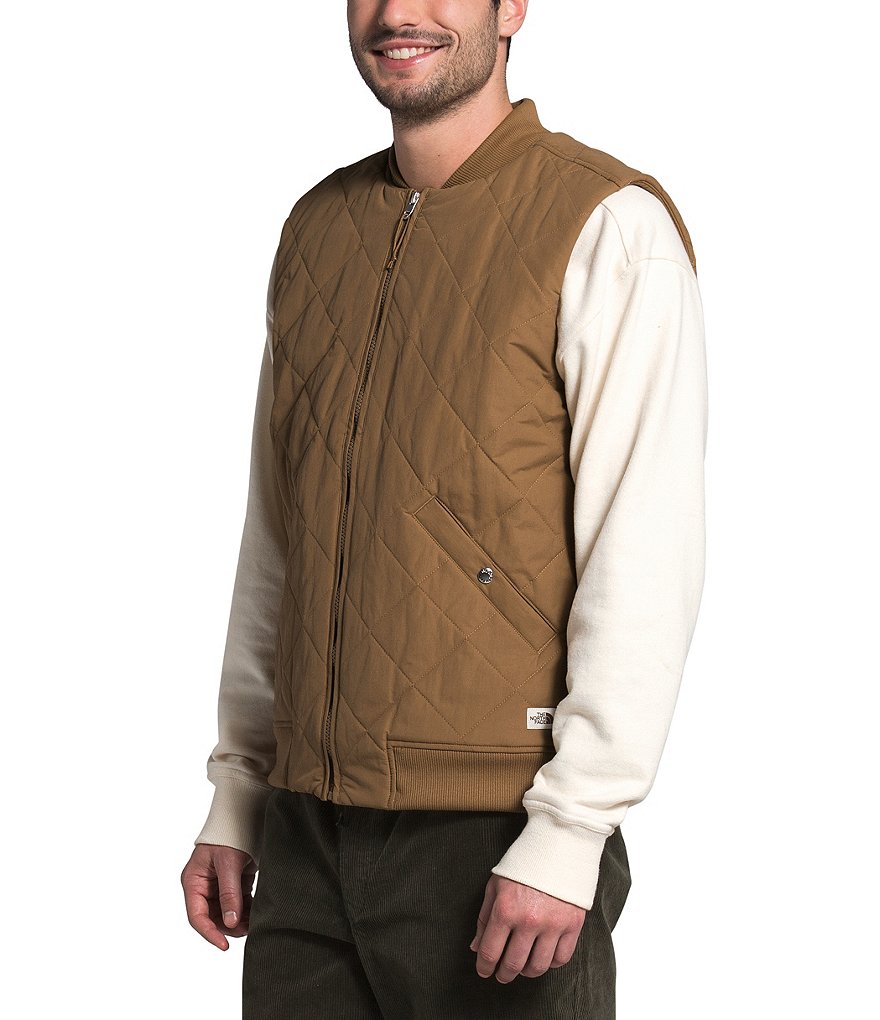 The North Face Cuchillo Insulated Heatseeker&trade; Eco Vest