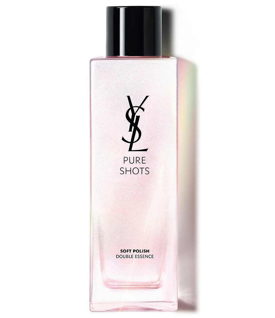 Yves Saint Laurent Beaute Pure Shots Soft Polish Double Essence