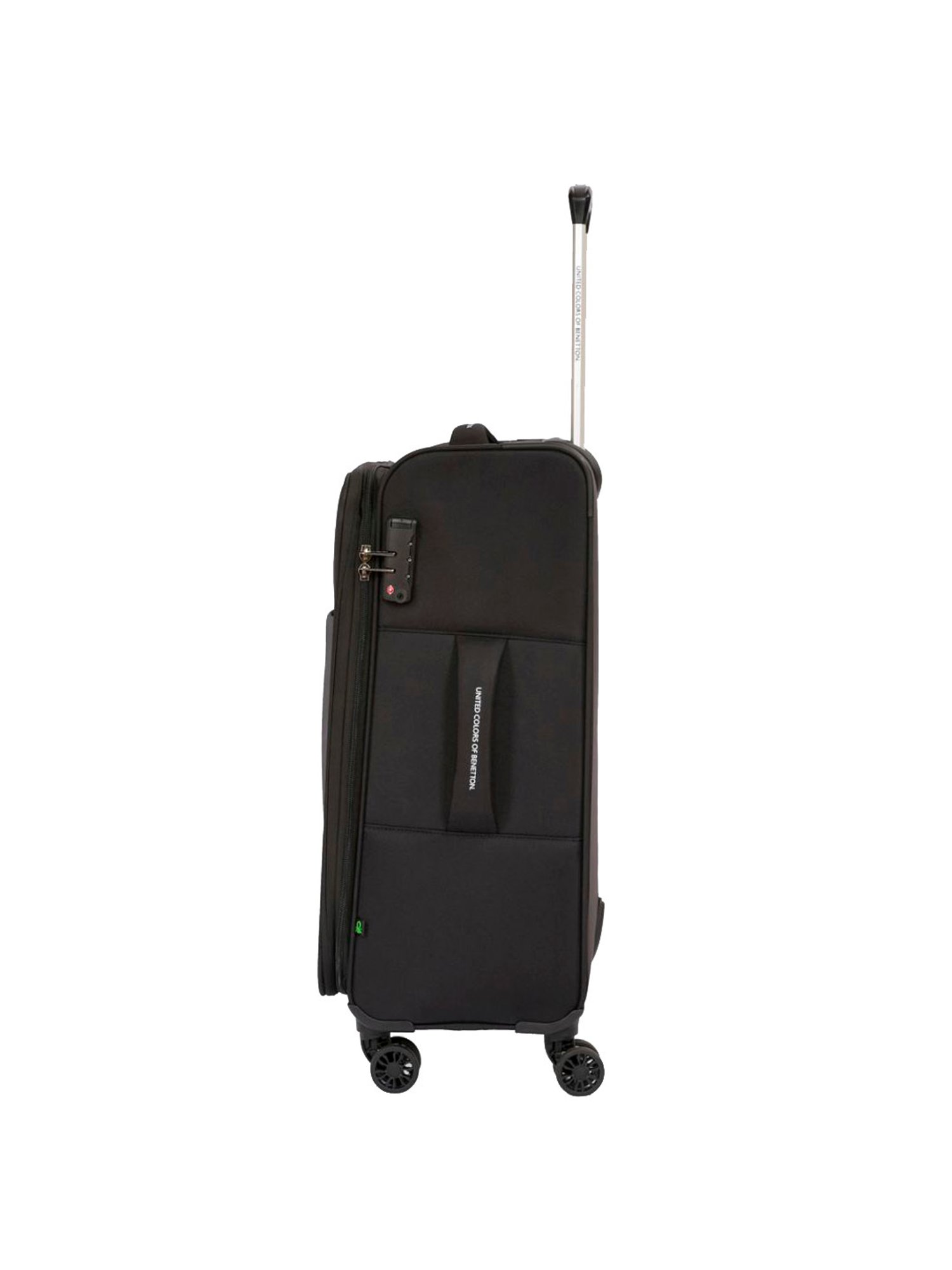 Perquisite Y2K Luxe Range Black Hard 20" Cabin Luggage