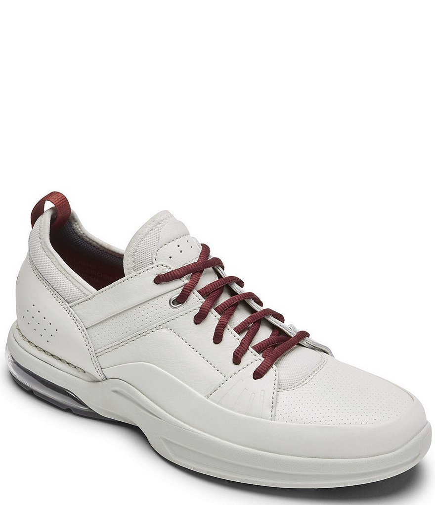 Rockport Men's Howe Street Lace Up Leather Sneakers