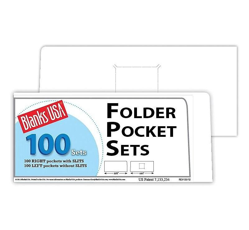 Smead Pressboard Folders with Two Pocket Dividers Legal Six-Section Red 10/Box 19079