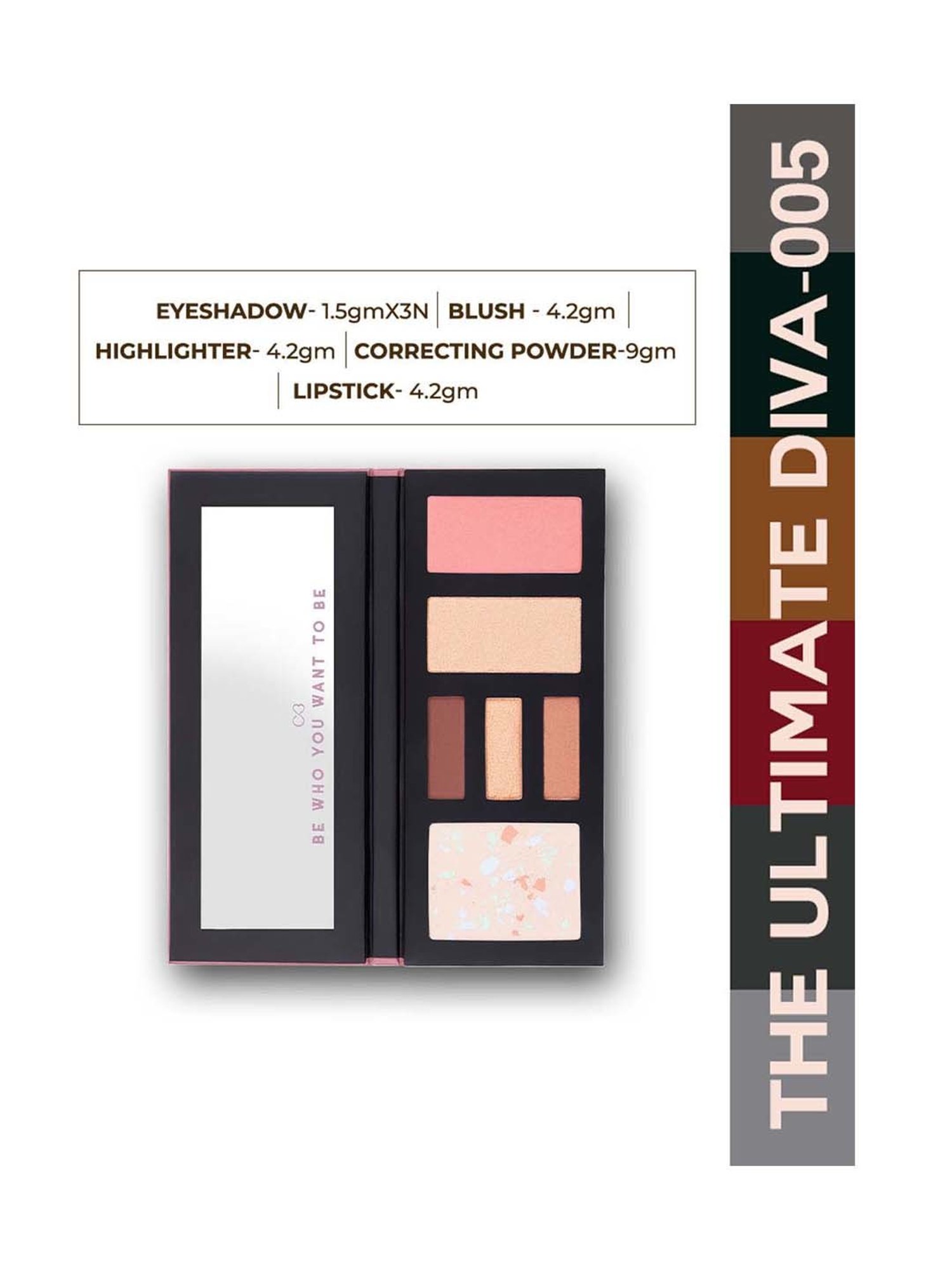 Typsy Beauty Once Upon a Fantasy Pink Illusion Gift Set