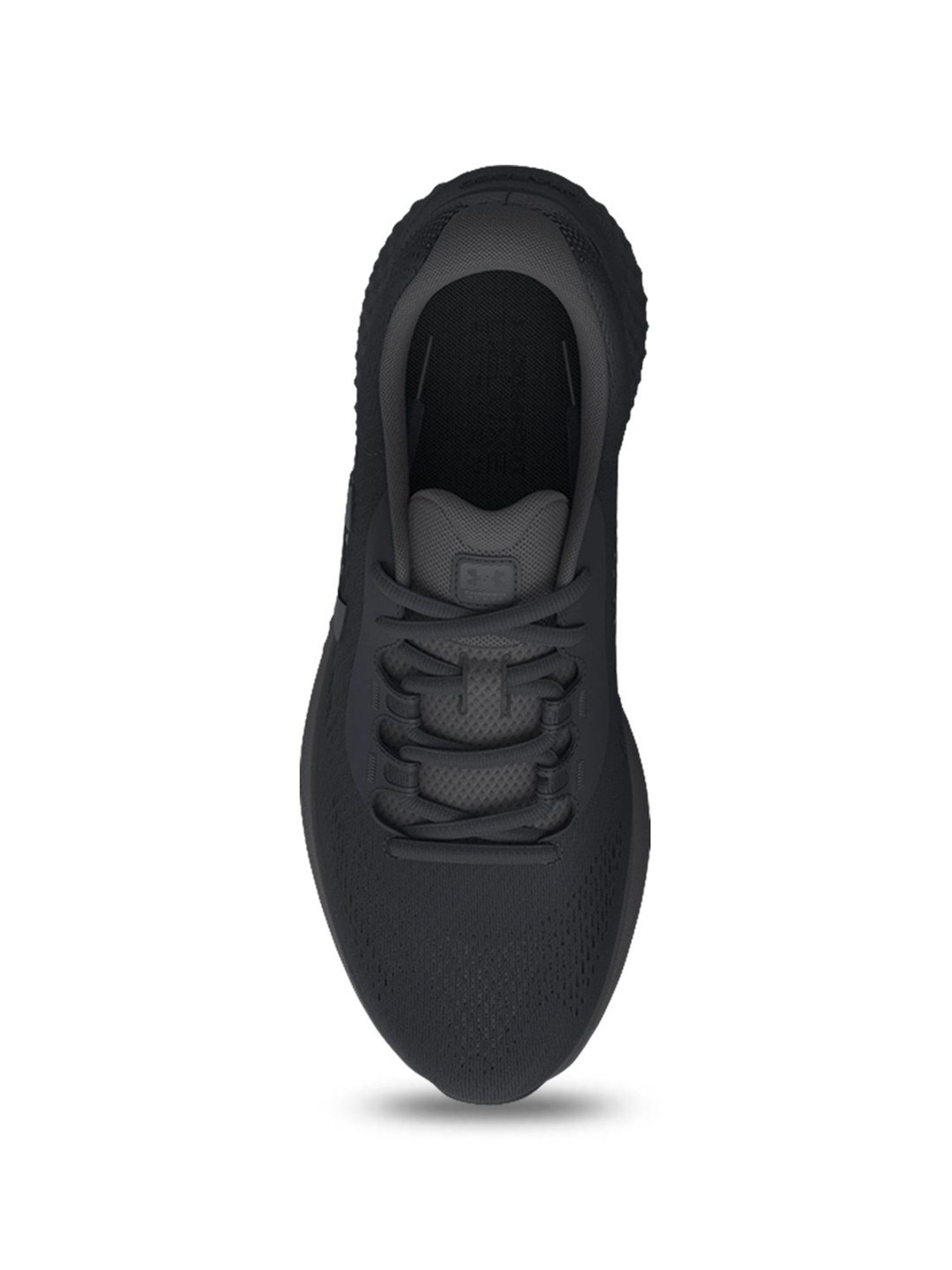 Under Armour Women's Charged Rogue 4 Black Running Shoes