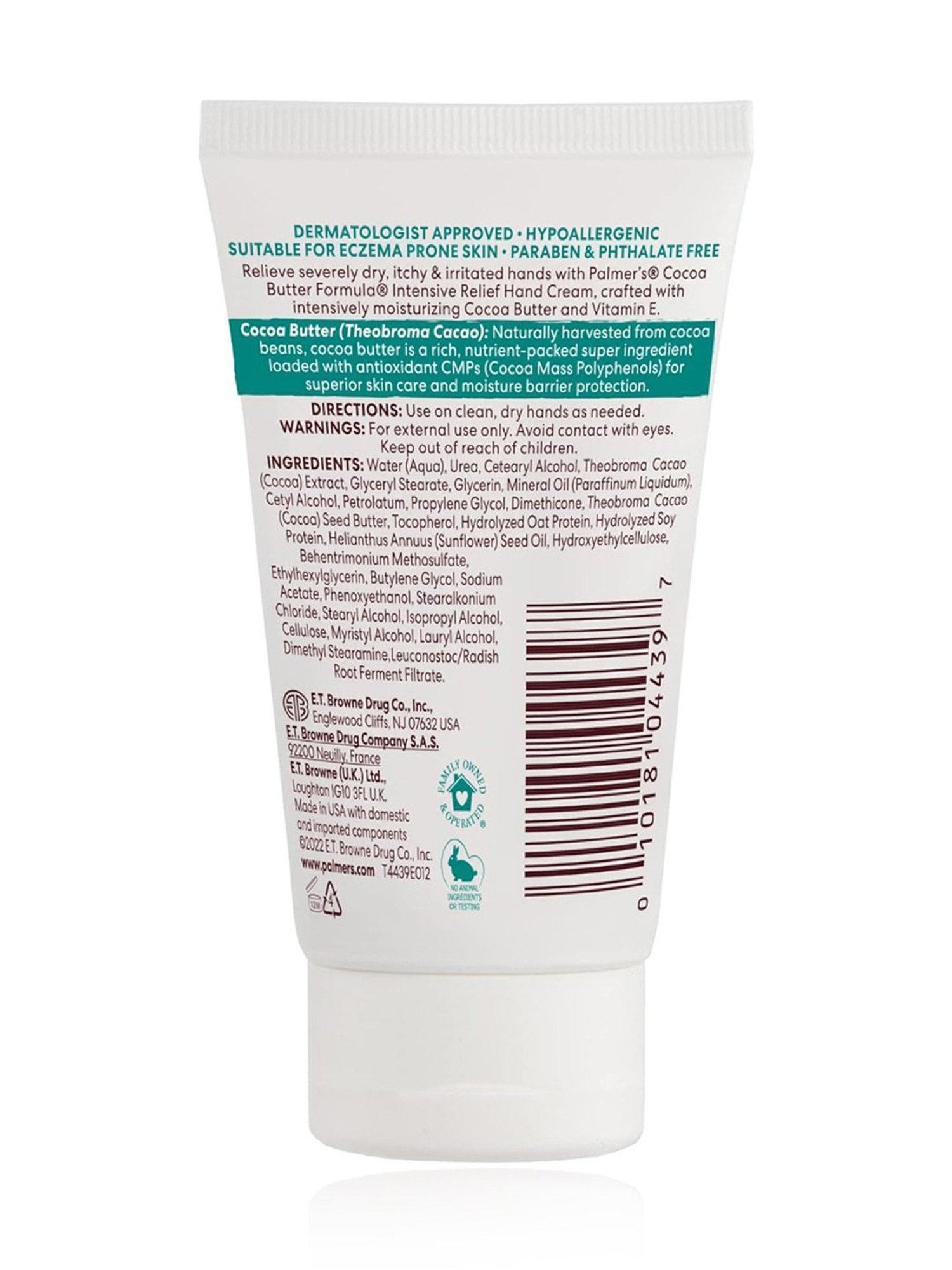 Studiowest by Westside New City Mykonos Hand Cream - 30 gm