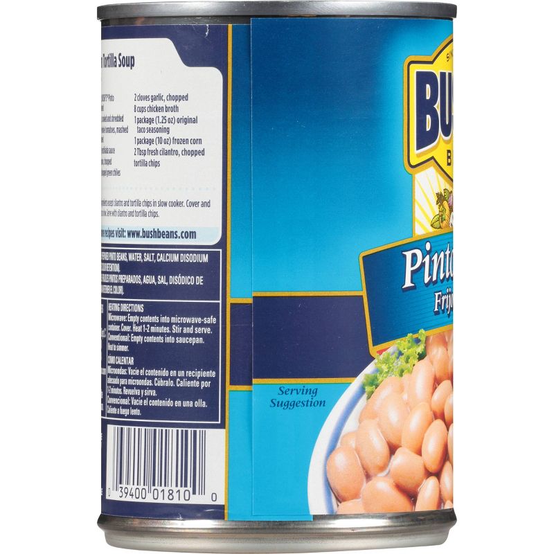 Bush's Pinto Beans - 16oz