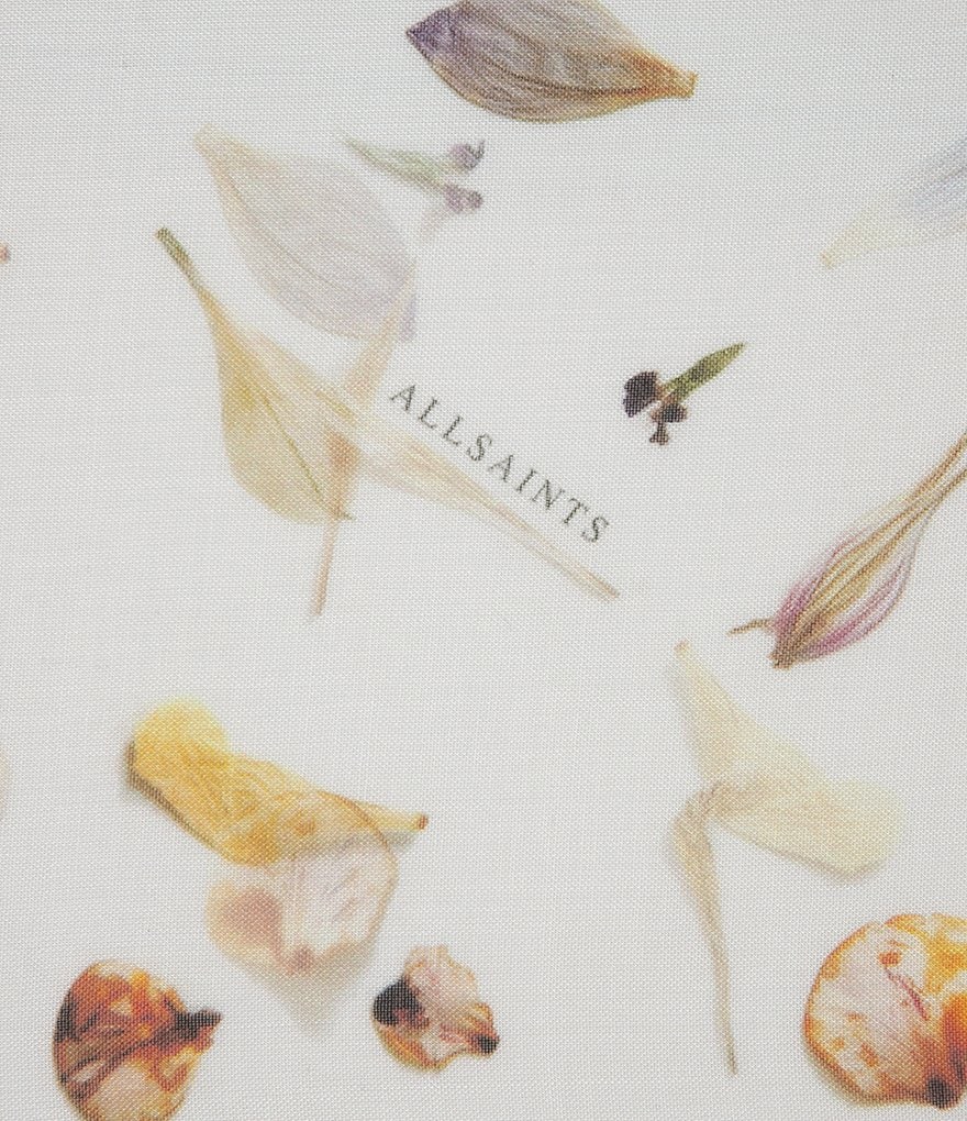 kate spade new york Overgrown City Silk Square Scarf