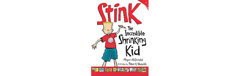 Stink (Reprint) (Paperback) by Megan Mcdonald