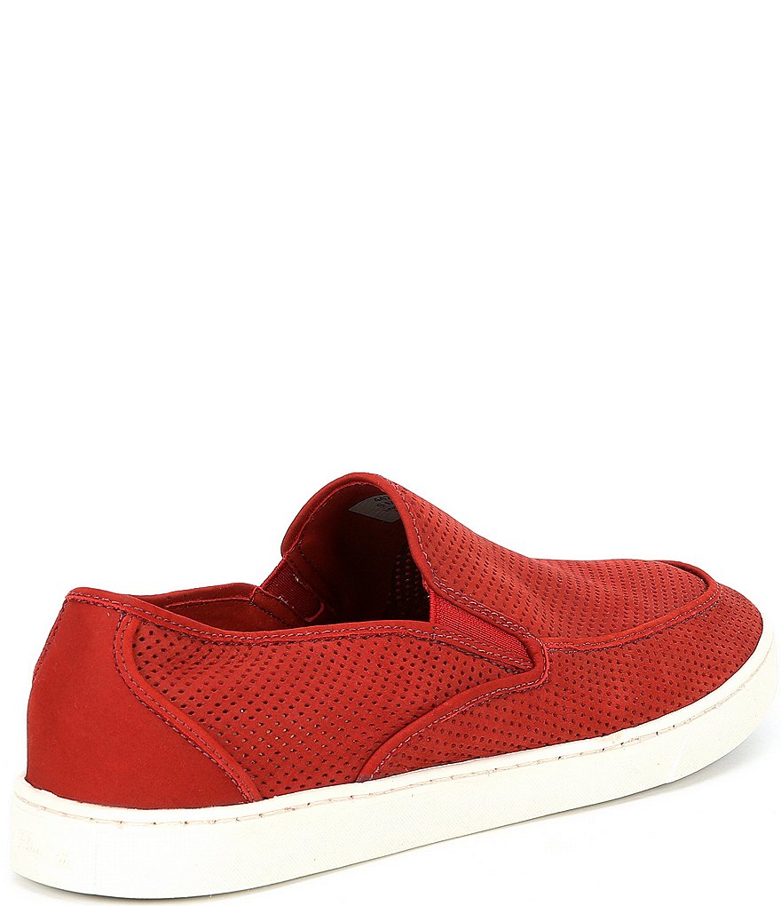 Flag LTD. Men's Belmont Perf Gore Slip-Ons
