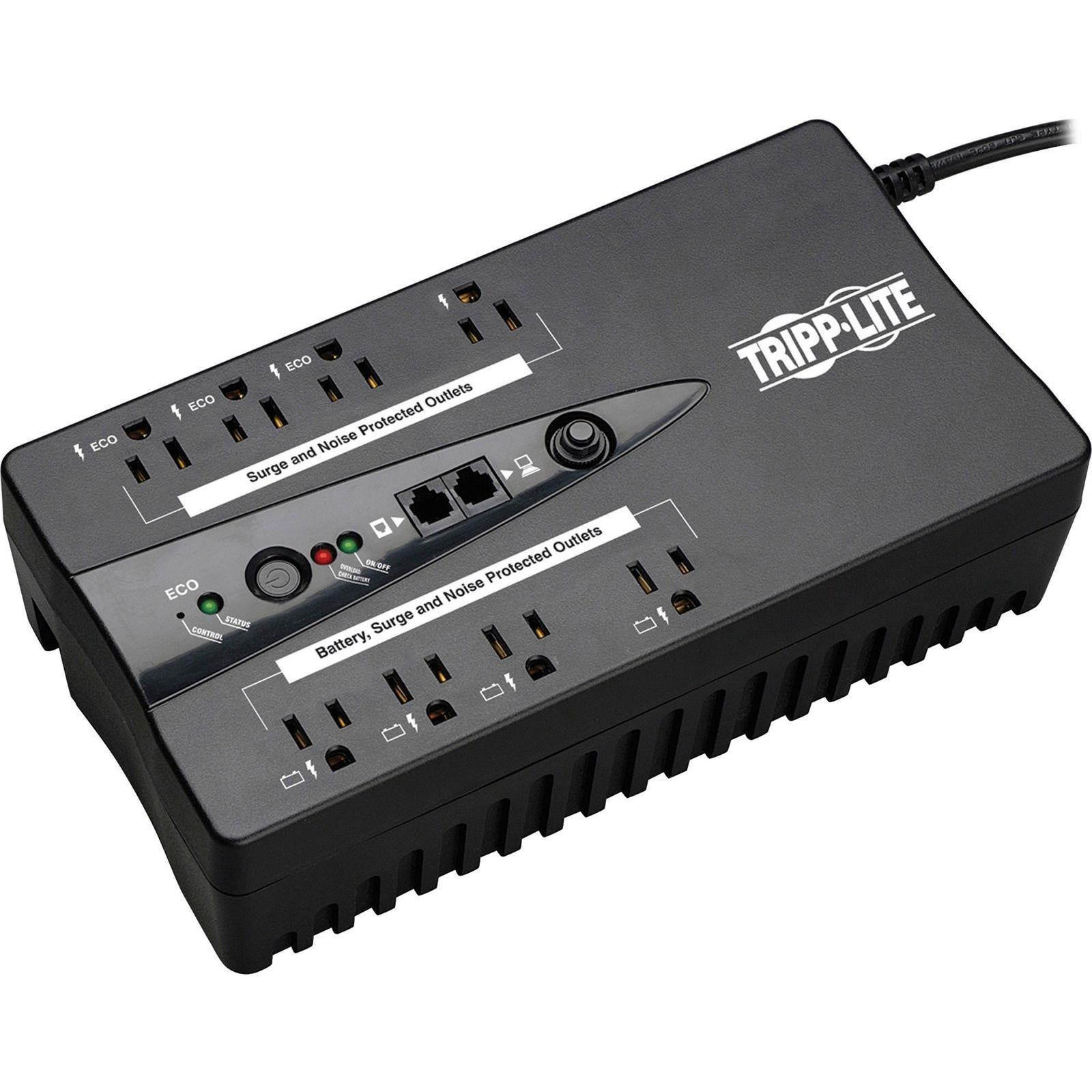 Tripplite Eco550ups 550va Ups Energy Saving Standb