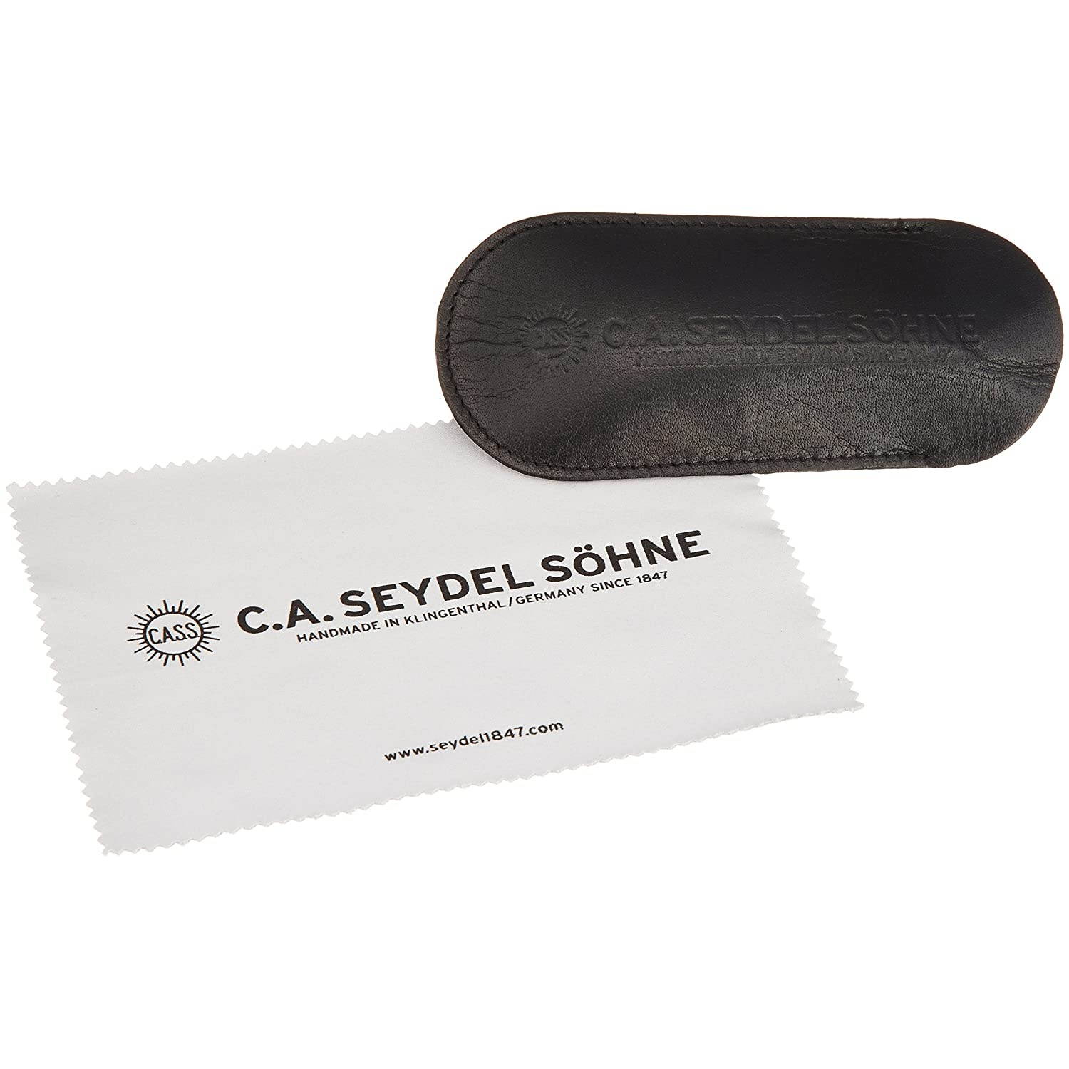 SEYDEL Blues Session Steel Key of C Harmonica C