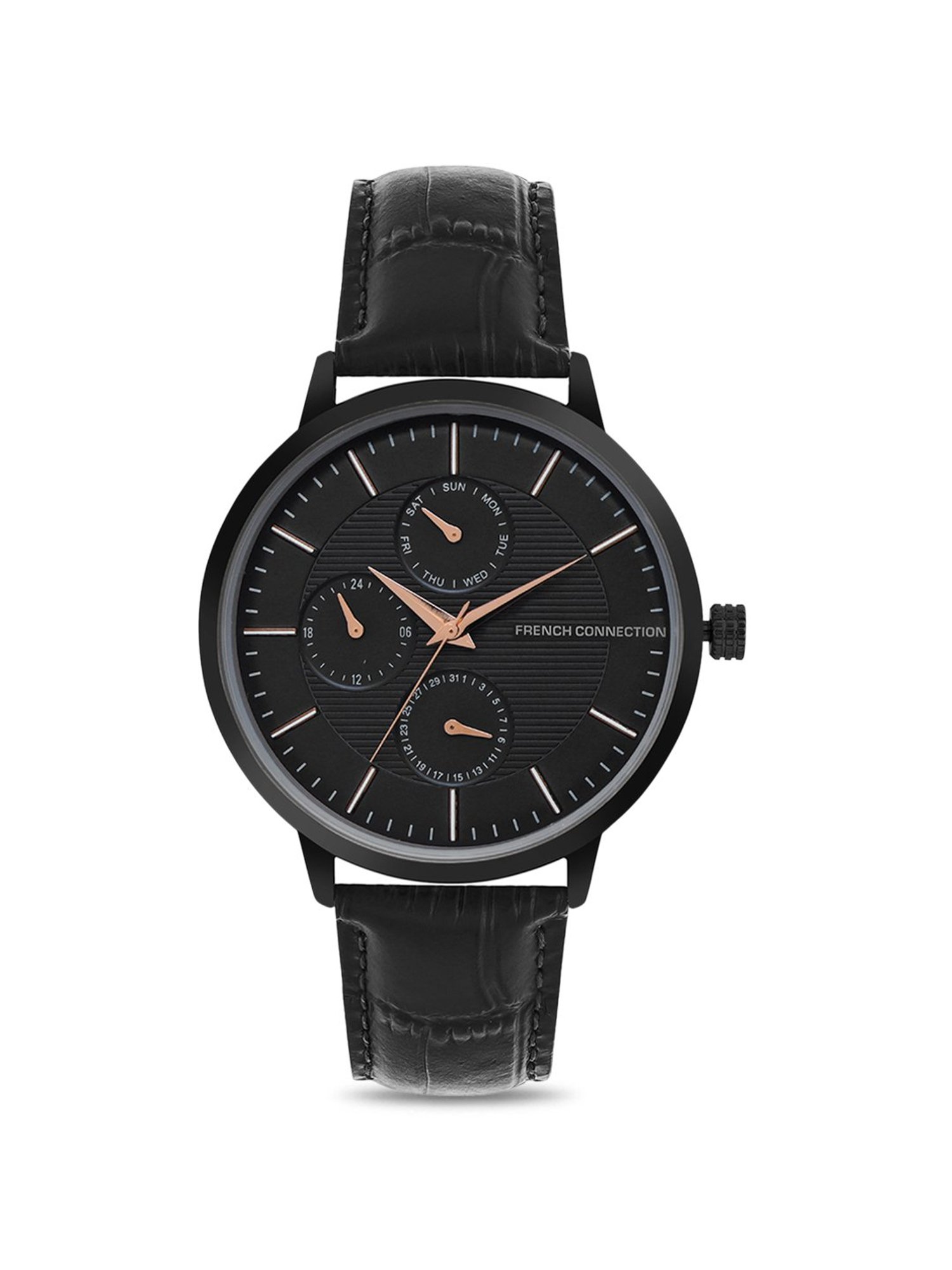 French Connection FCN00041D Analog Watch for Men