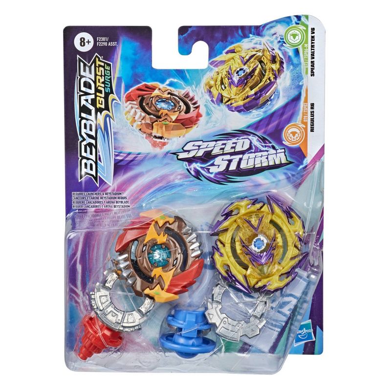 Takara Beyblade Burst Takaratomy B-111 Vol. 10 Stamina Random Booster Spin Top