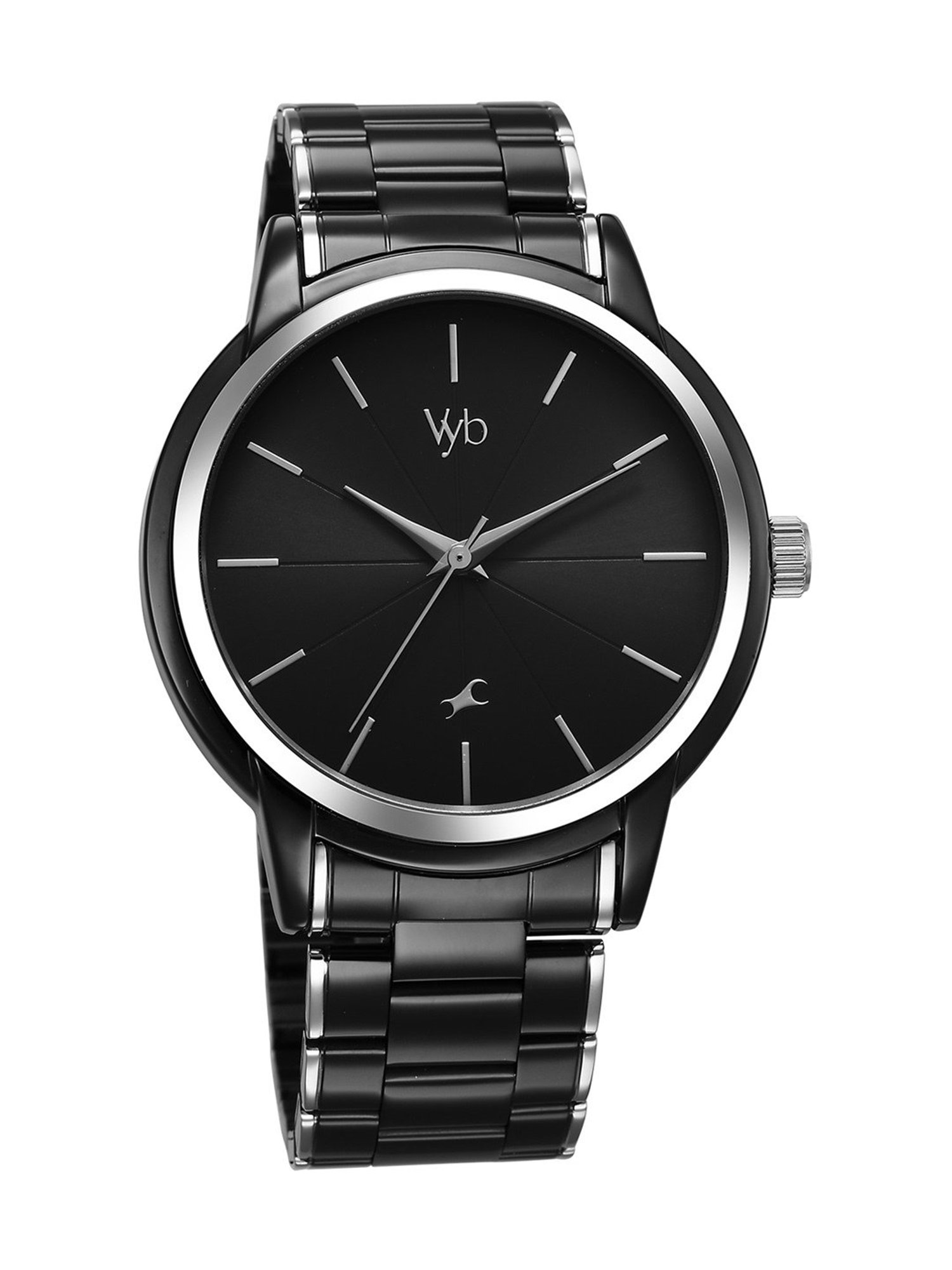 Fastrack Vyb 3.0 FV30005KM02W Analog Watch for Men