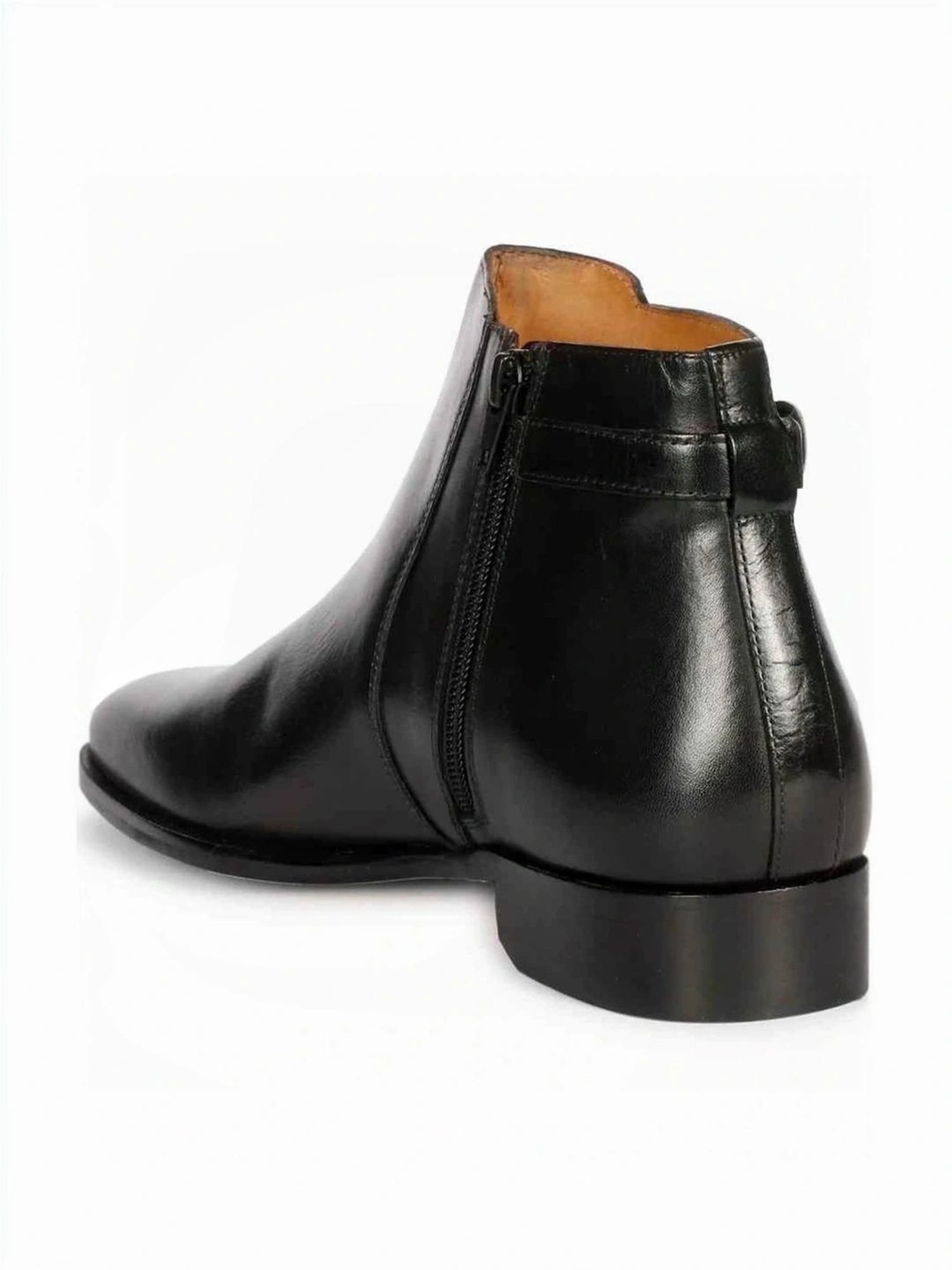 Saint G Men's Roger Black Boots