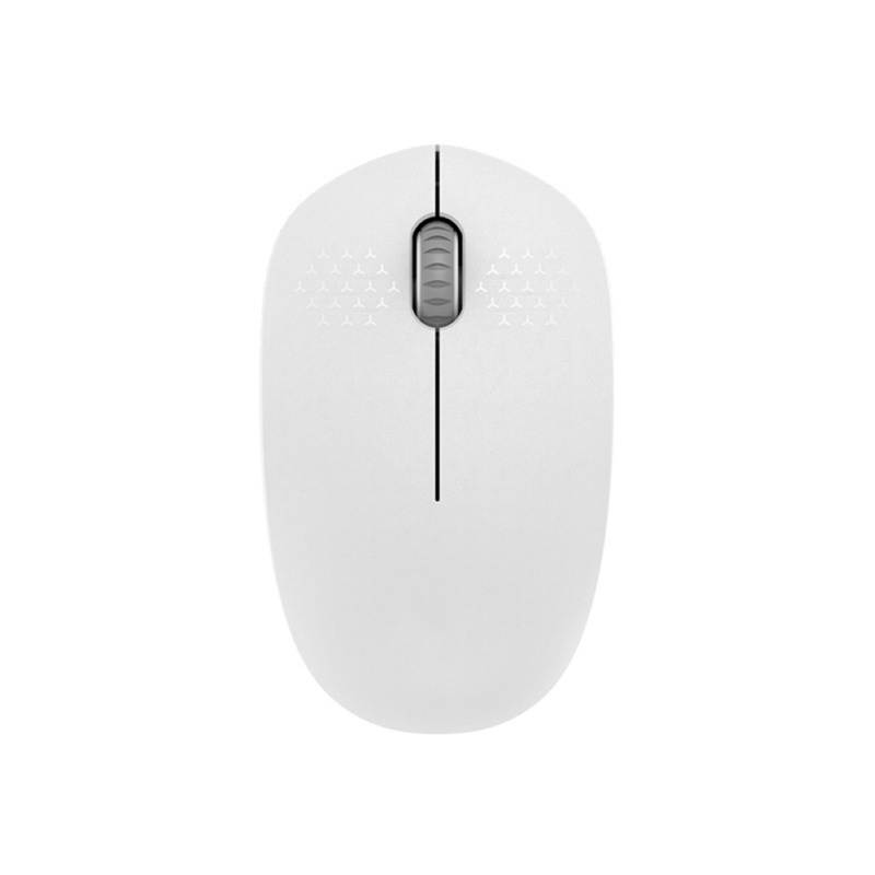 i210 Mute 2.4GHz 1600DPI Wireless Portable Ergonomic Noiseless Mouse for Desktop Computer Laptops