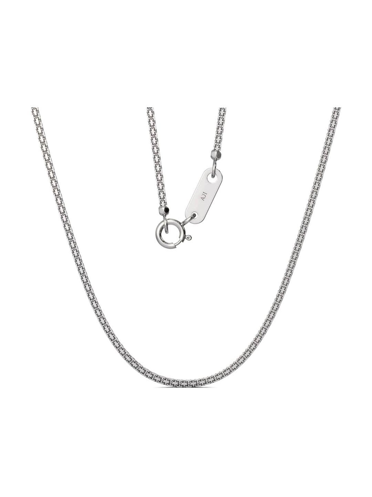 Joyalukkas 950 Platinum Unisex Chain