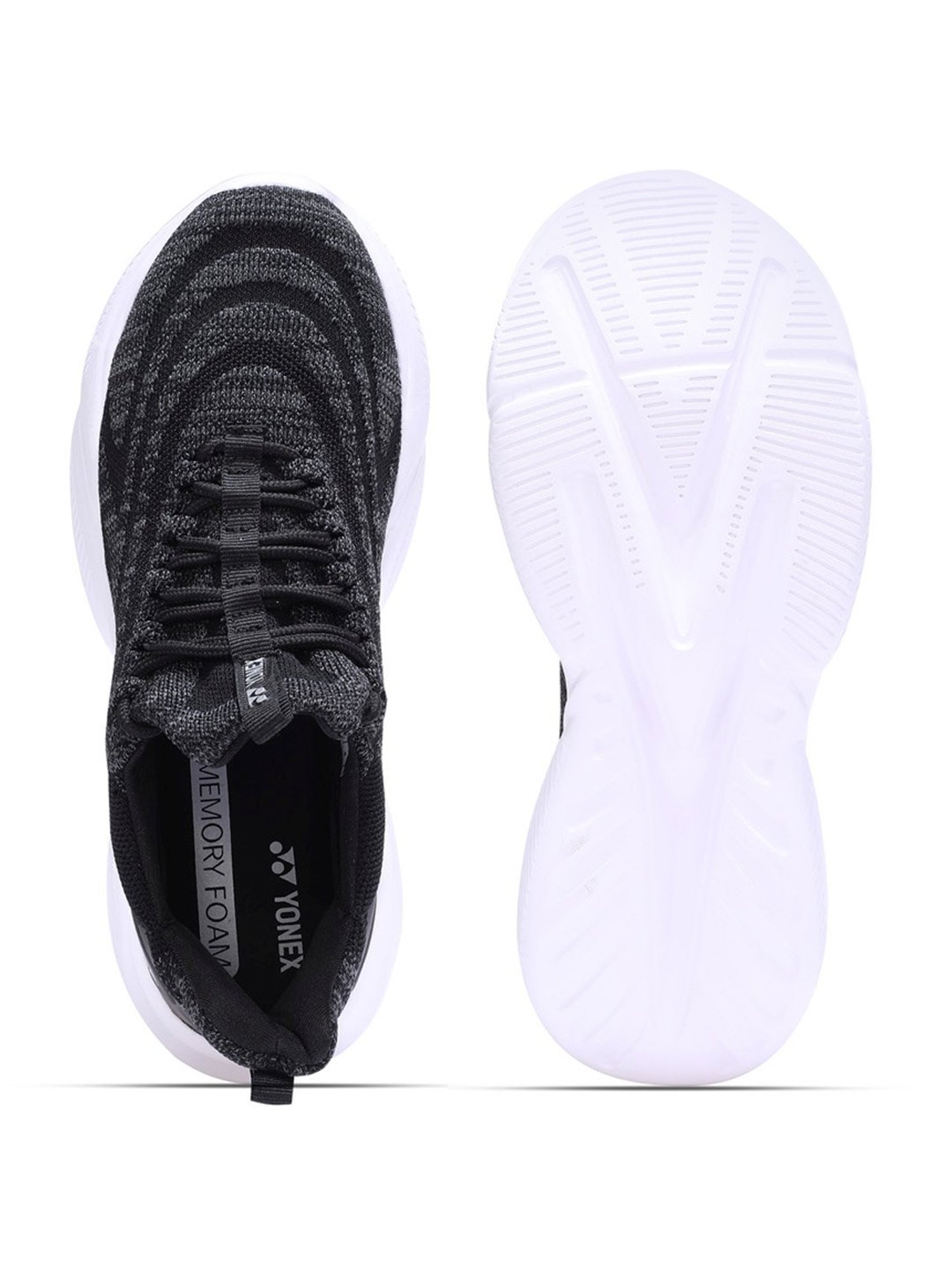 Yonex Men's Black Running Shoes