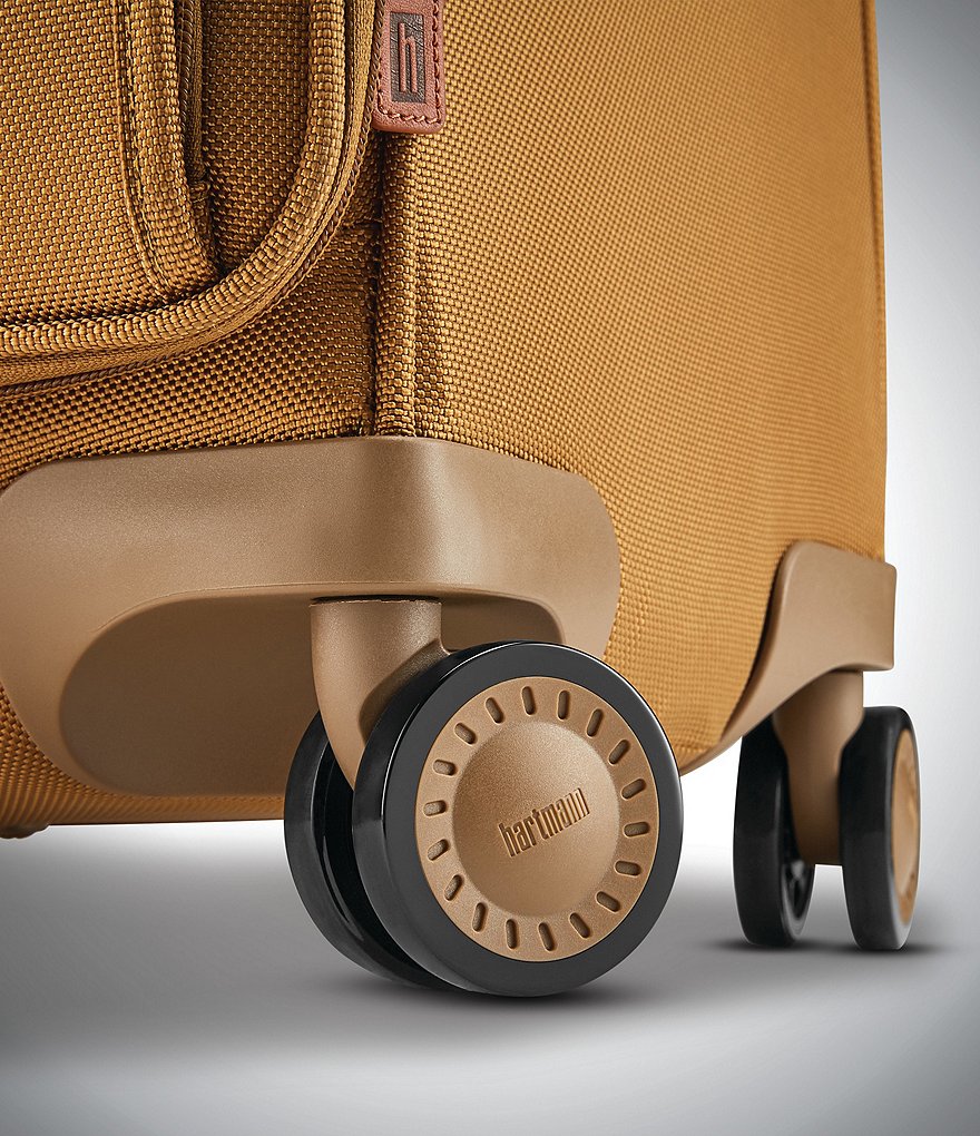 Hartmann Ratio Classic Deluxe 2 Long Journey Expandable Spinner