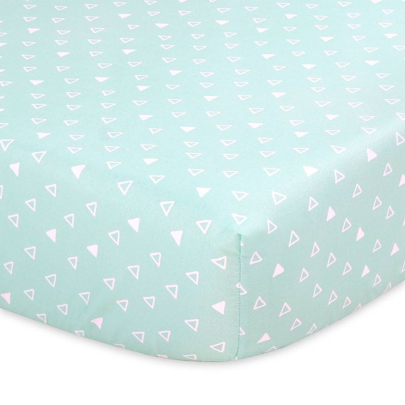 Aden by Aden + Anais Fitted Playard Sheet - Safari Babes