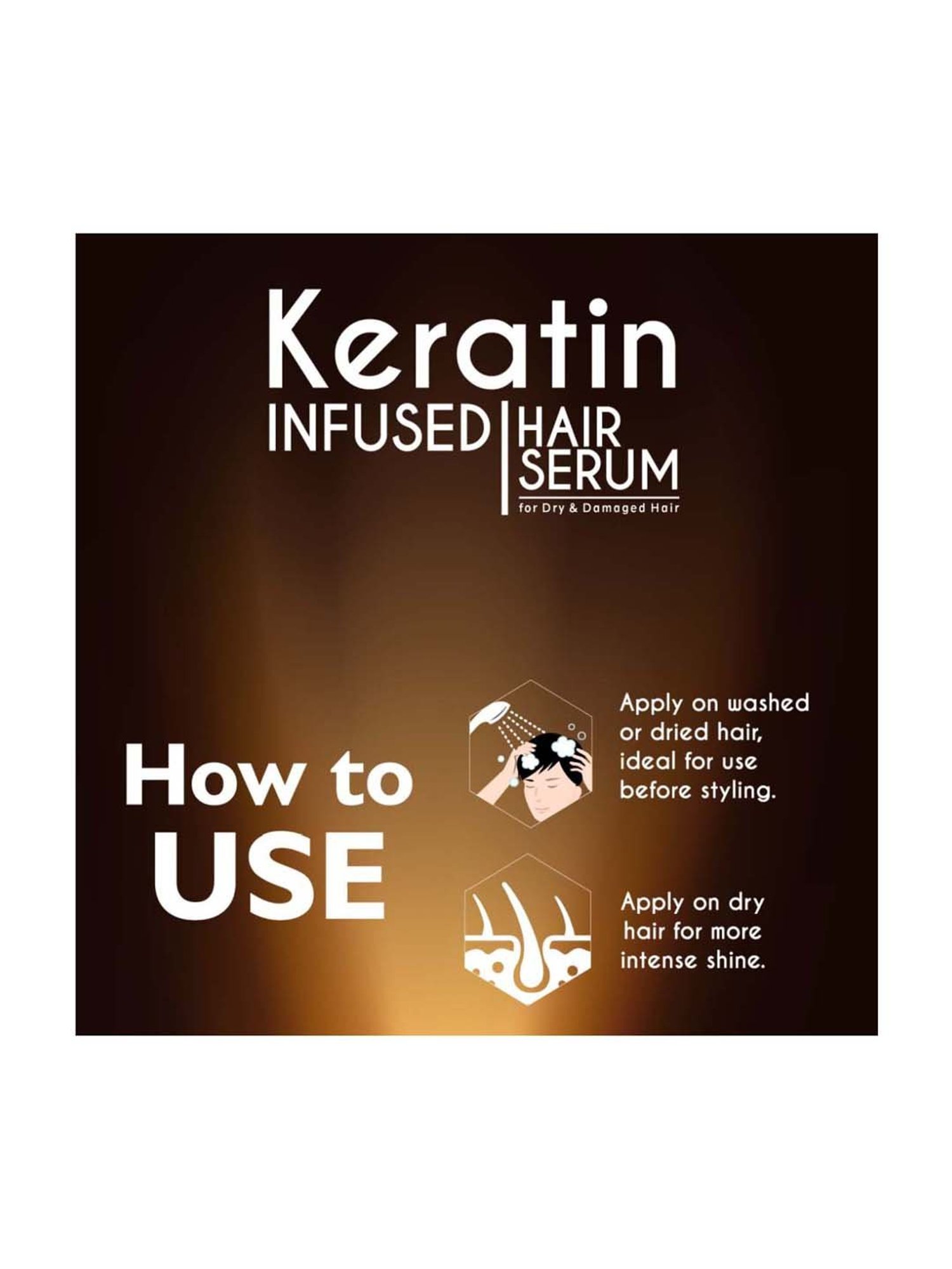 Qraa Men Red Onion Hair Oil - 100 ml