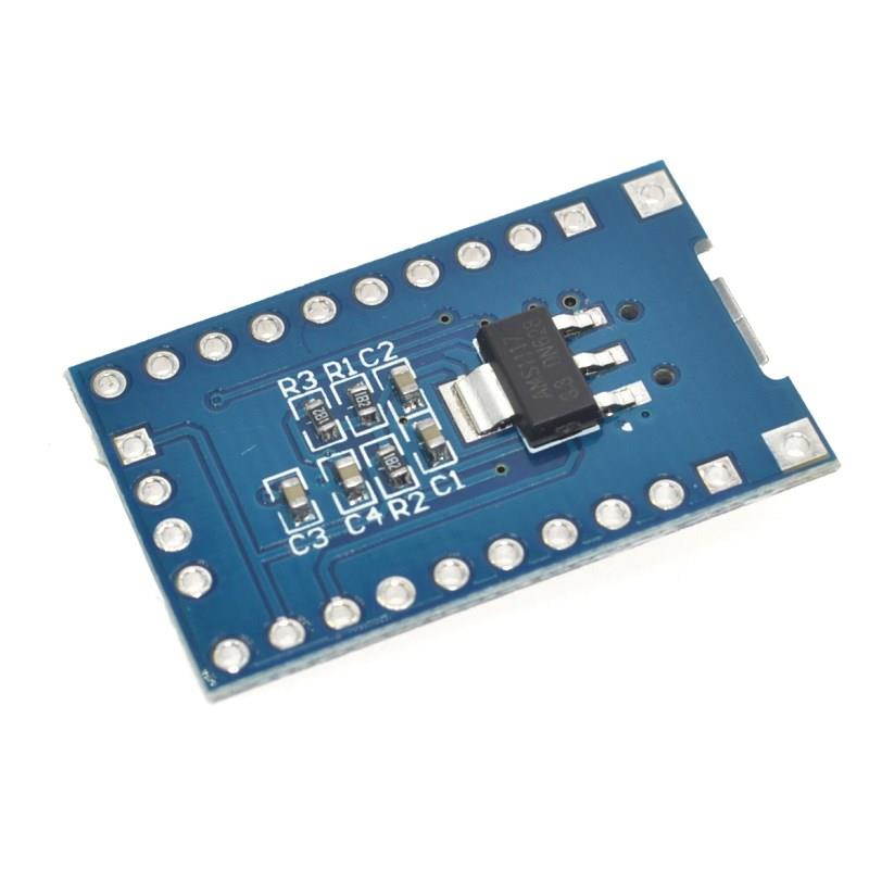 ARM STM8 Development Board Minimum System Board STM8S103F3P6 Module for Arduino
