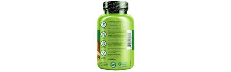 Naturelo Prenatal Multivitamin Capsules with Folate - 90ct