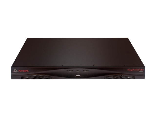 Avocent MPU2016DAC-001 MergePoint Unity MPU2016DAC Digital KVM Switch