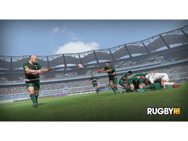 Rugby 18 - Xbox One