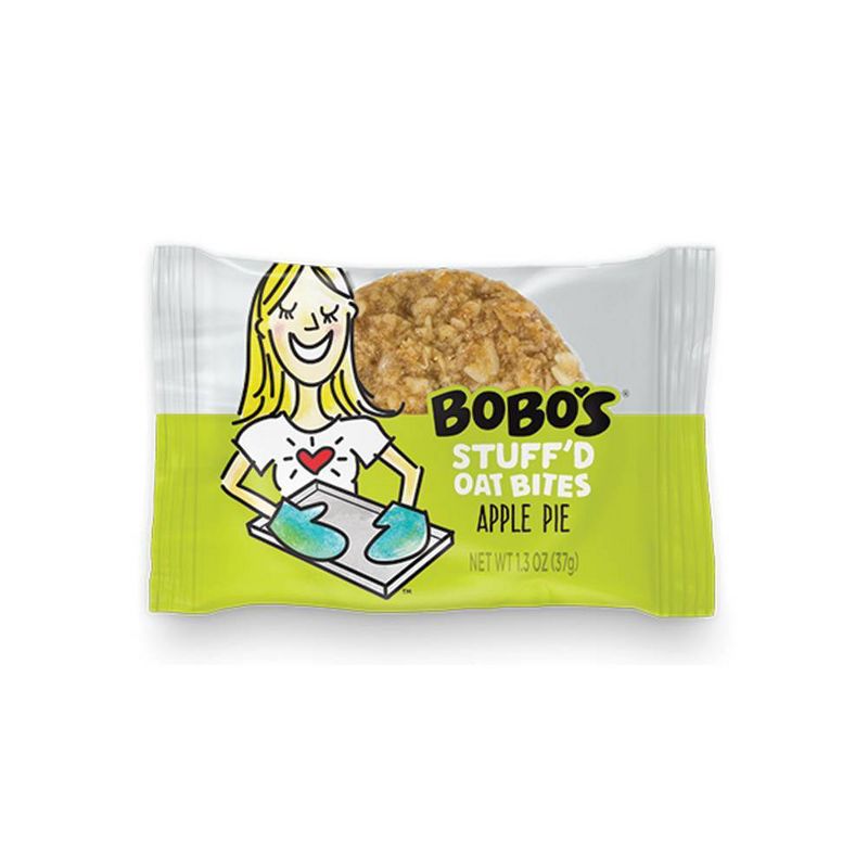 Bobo's Stuff'd Apple Pie Bites - 6.5oz