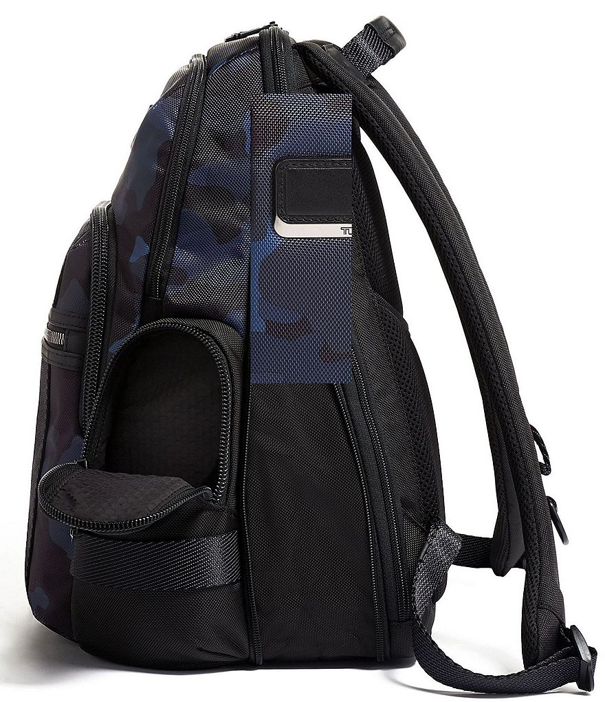 Tumi Alpha Bravo Nathan Camo Backpack