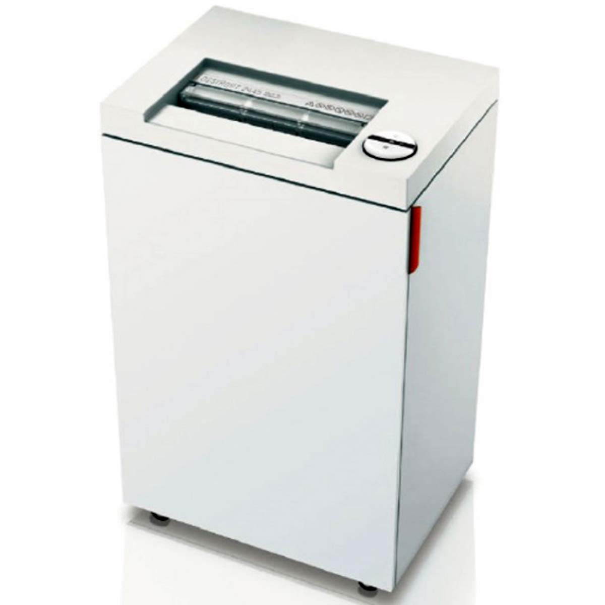 Clary 24SMC super micro-cut paper shredder, P-7 security level, designed for 2-3 users, shreds 5-7 sheets at a time