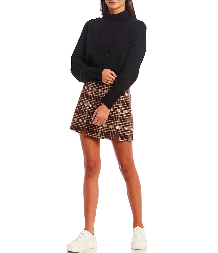 GB Stripe Cinched Front Bodysuit