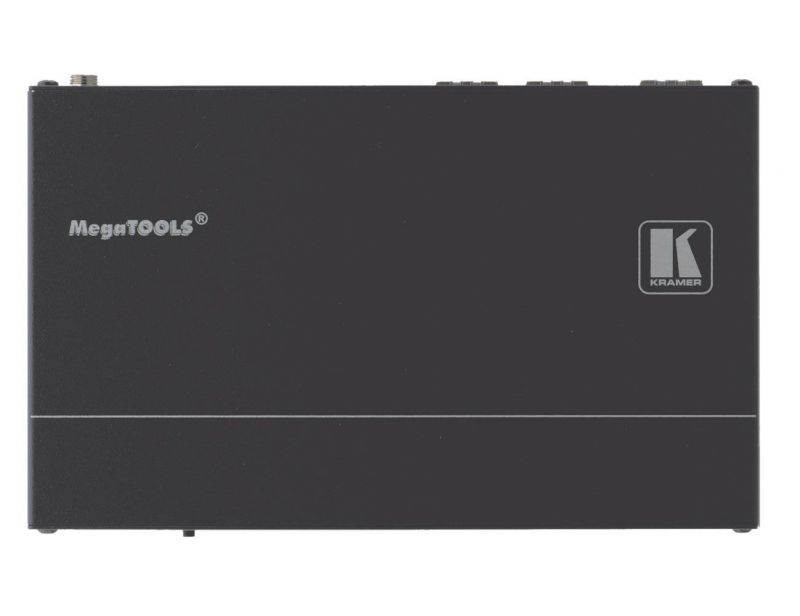 Kramer VM-2DT 1x2 4K60 4x2x0 Long-Reach HDBaseT DA